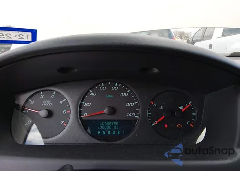 2011 Chevrolet Impala Ls z USA, uszkodzony, nr VIN 2G1WA5EK4B1184468